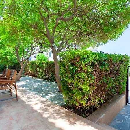 Kings With Private Garden