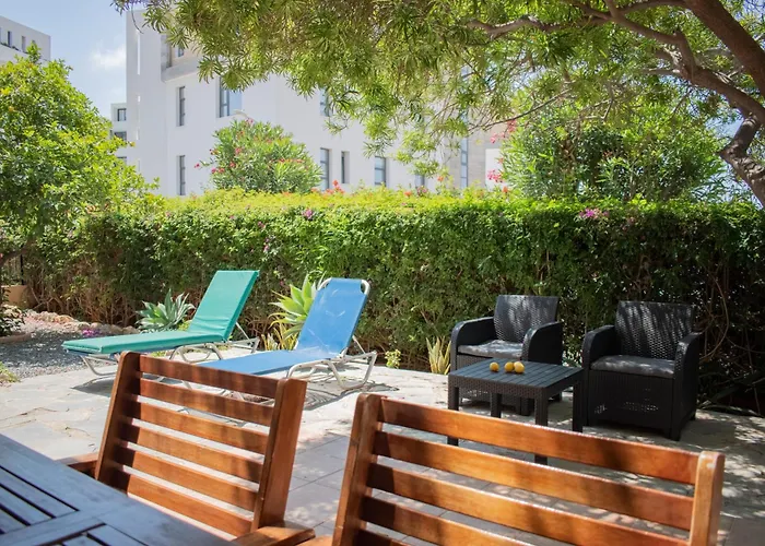 Apartmán Kings With Private Garden *