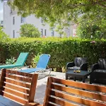아파트 Kings With Private Garden *