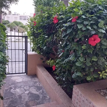 Kings With Private Garden Appartement *