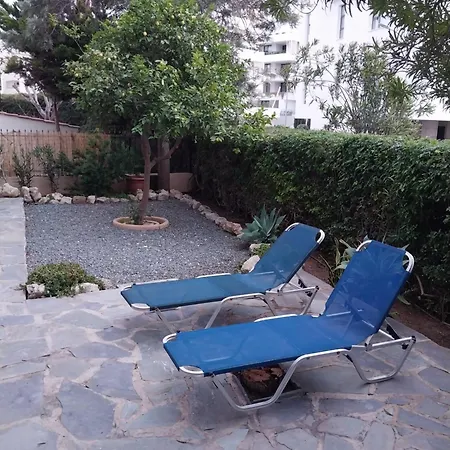 Kings With Private Garden Appartement