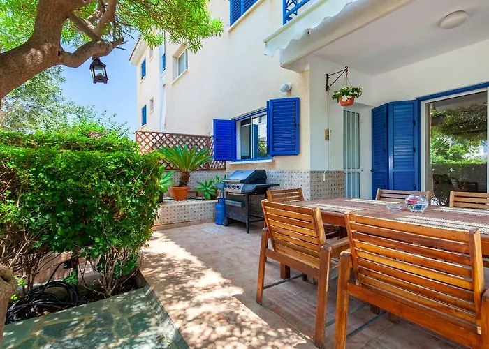 Apartmán Kings With Private Garden