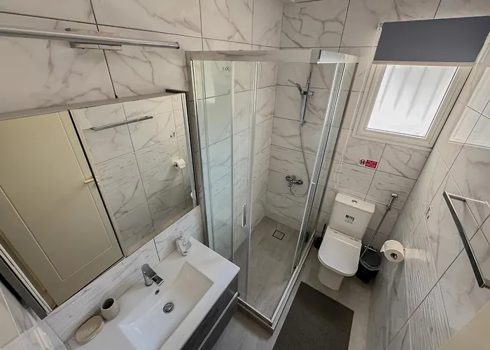 Apartamento Kings With Private Garden Paphos